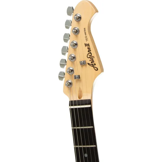 Guitarra Aria Pro II TEG-002 Candy Apple Red