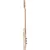 Guitarra Aria Pro II TEG-002 Ivory