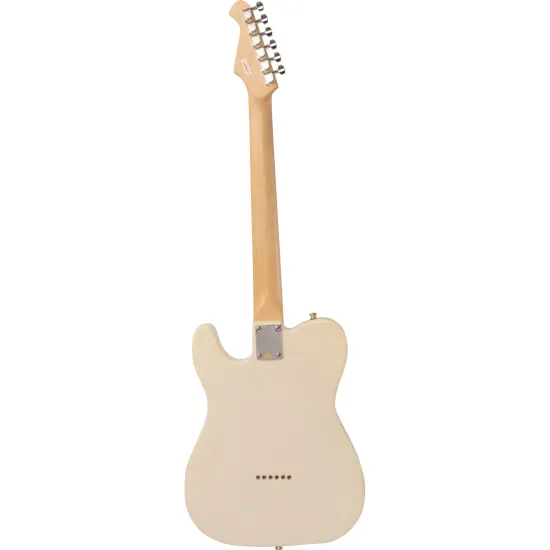 Guitarra Aria Pro II TEG-002 Ivory