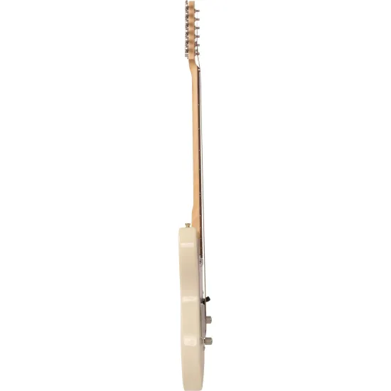Guitarra Aria Pro II TEG-002 Ivory