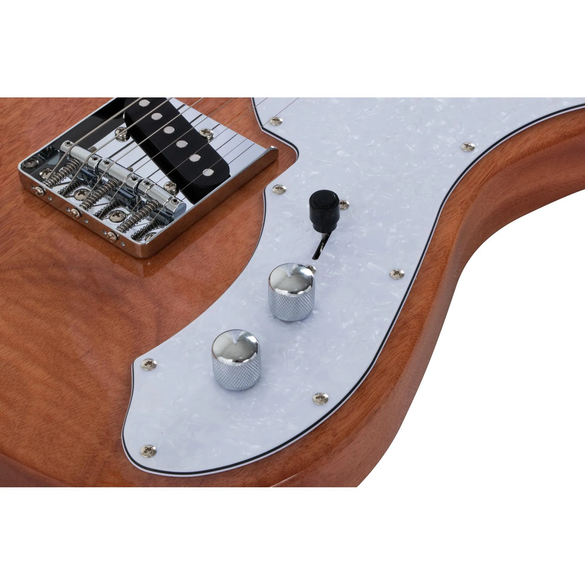 Guitarra Aria Pro II TEG-TL Natural