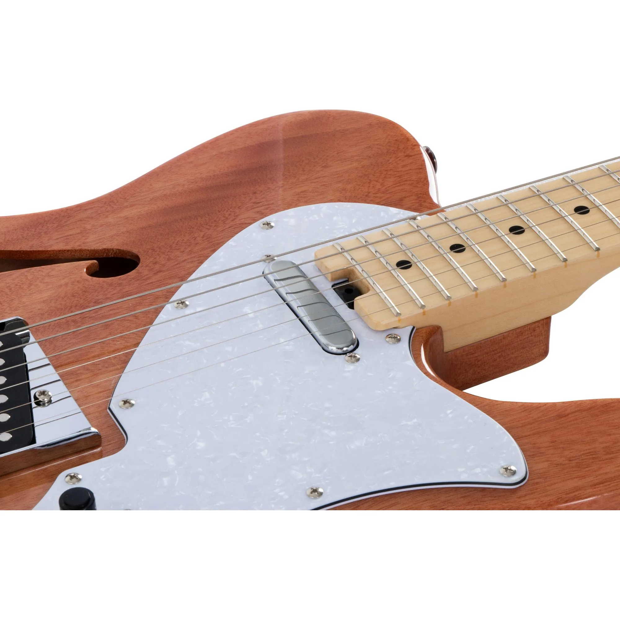Guitarra Aria Pro II TEG-TL Natural