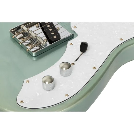 Guitarra Aria Pro II TEG-TL Metallic Ice Blue