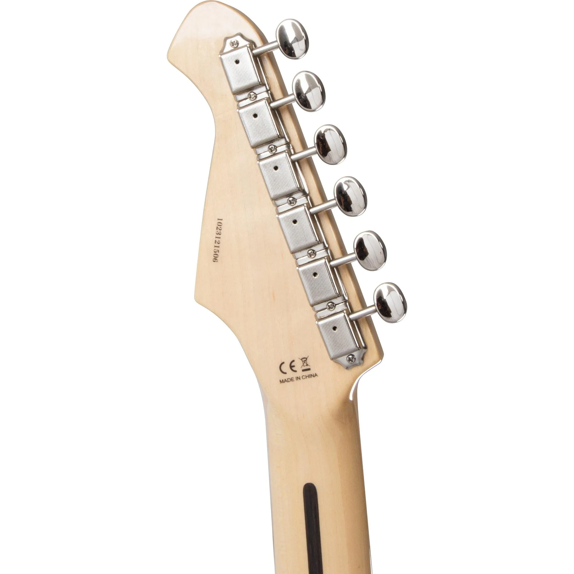 Guitarra Aria Pro II TEG-TL White Tortoise Pickguard