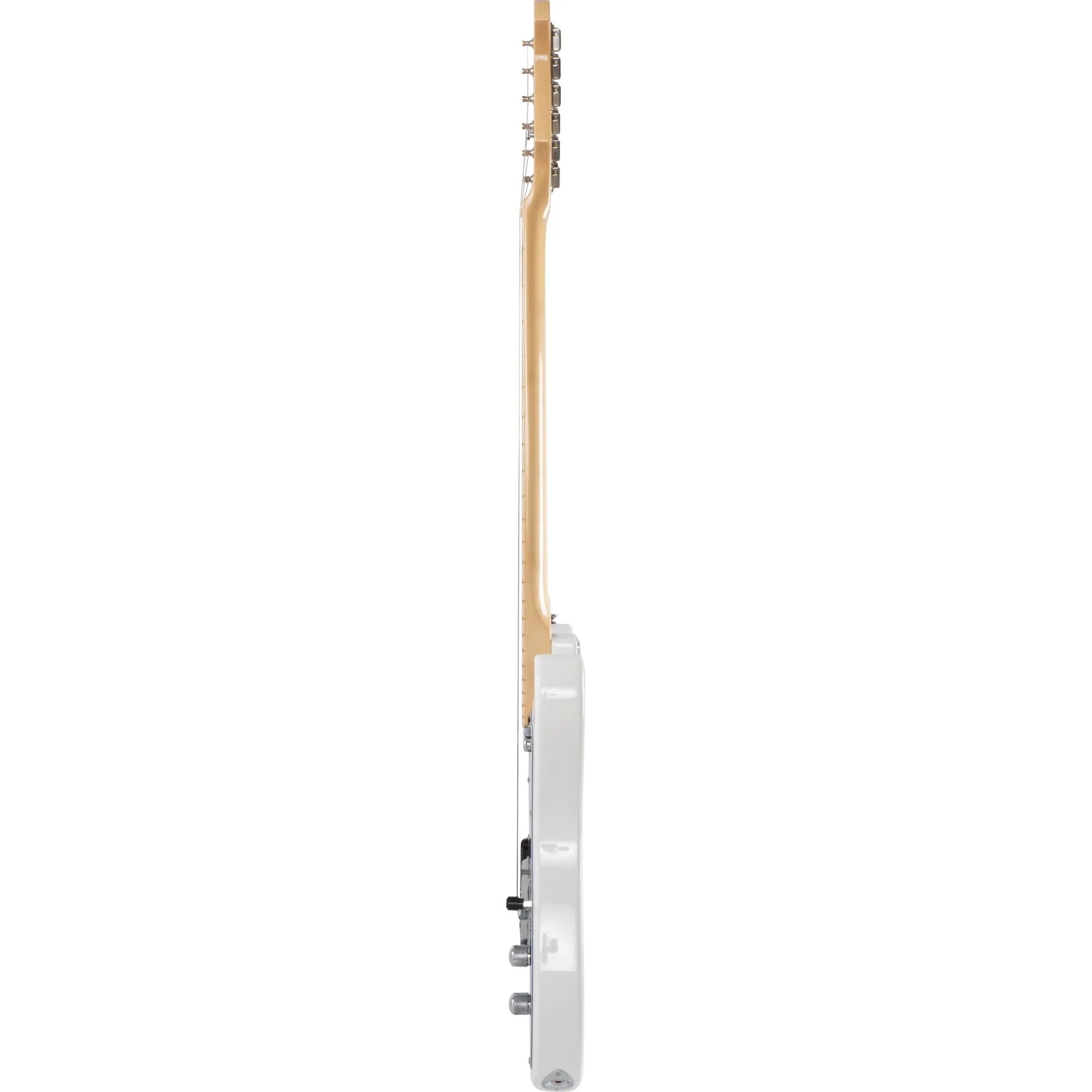 Guitarra Aria Pro II TEG-TL White Tortoise Pickguard