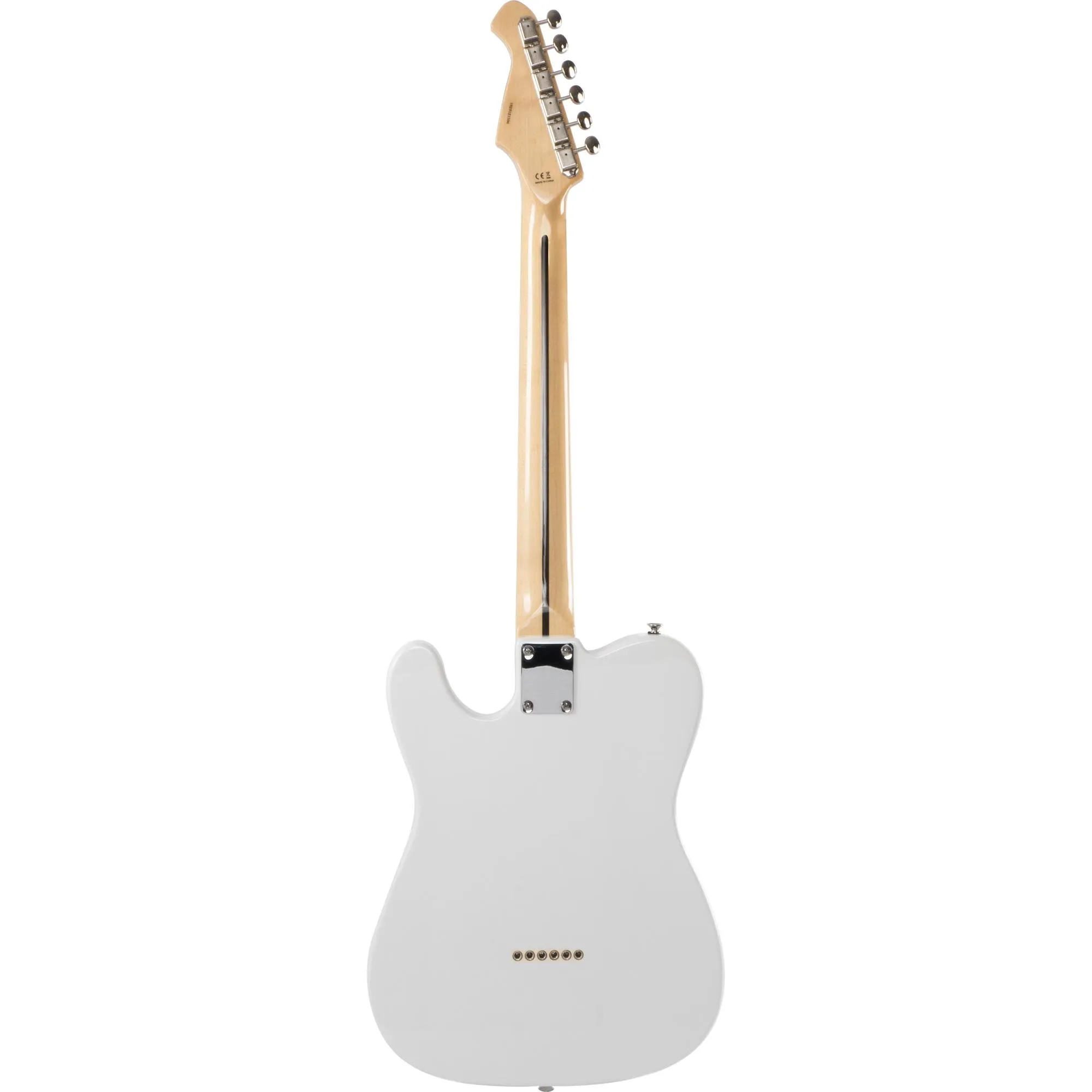 Guitarra Aria Pro II TEG-TL White Tortoise Pickguard