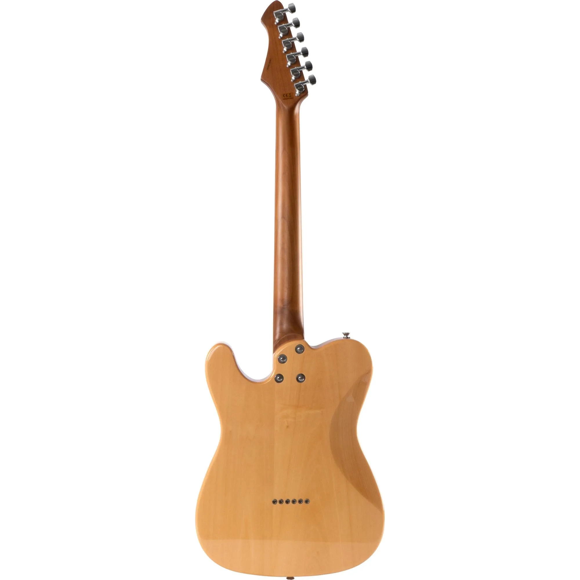 Guitarra Aria Pro II 615-MK2 Nashville Ruby Red