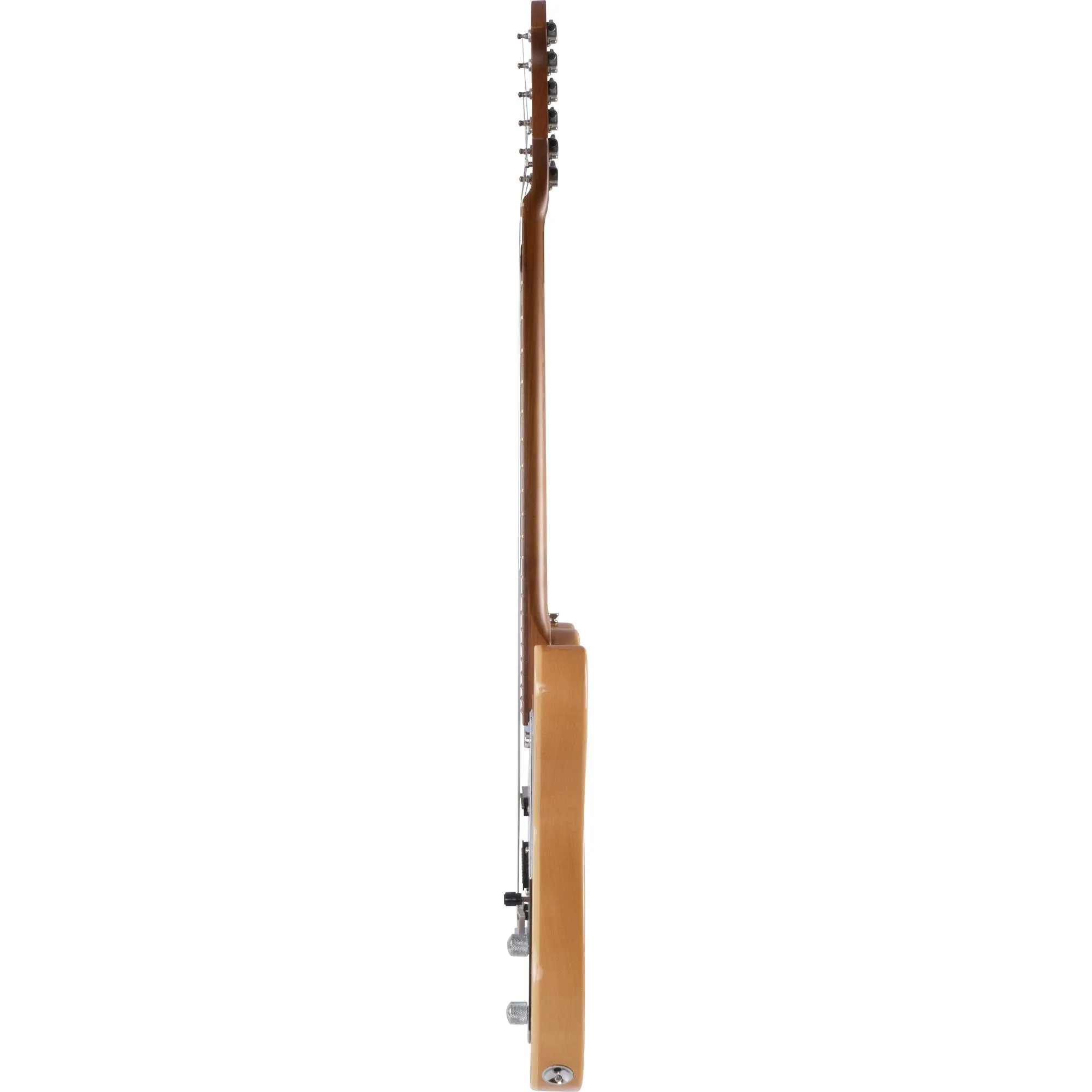Guitarra Aria Pro II 615-MK2 Nashville Ruby Red