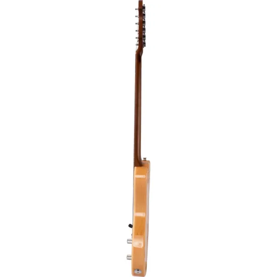 Guitarra Aria Pro II 615-MK2 Nashville Marble White
