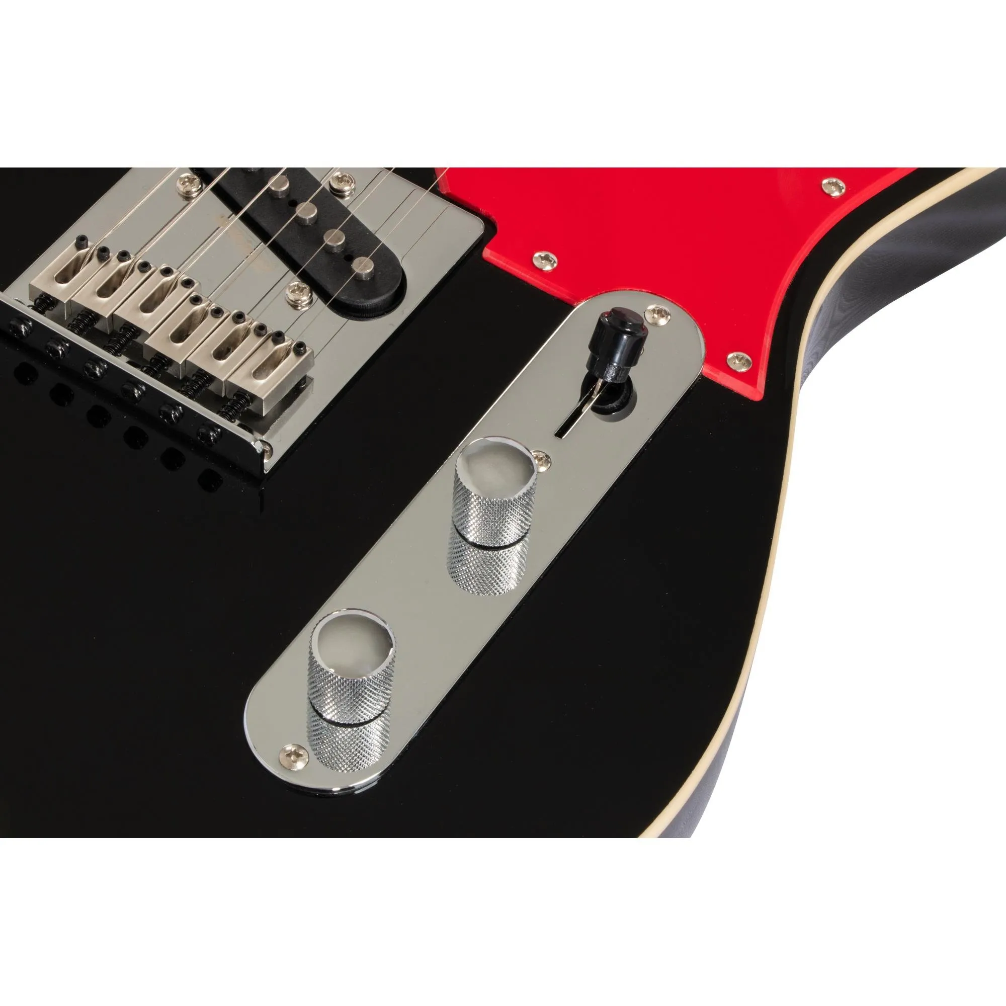 Guitarra Aria Pro II 615-WJ Nashville Black