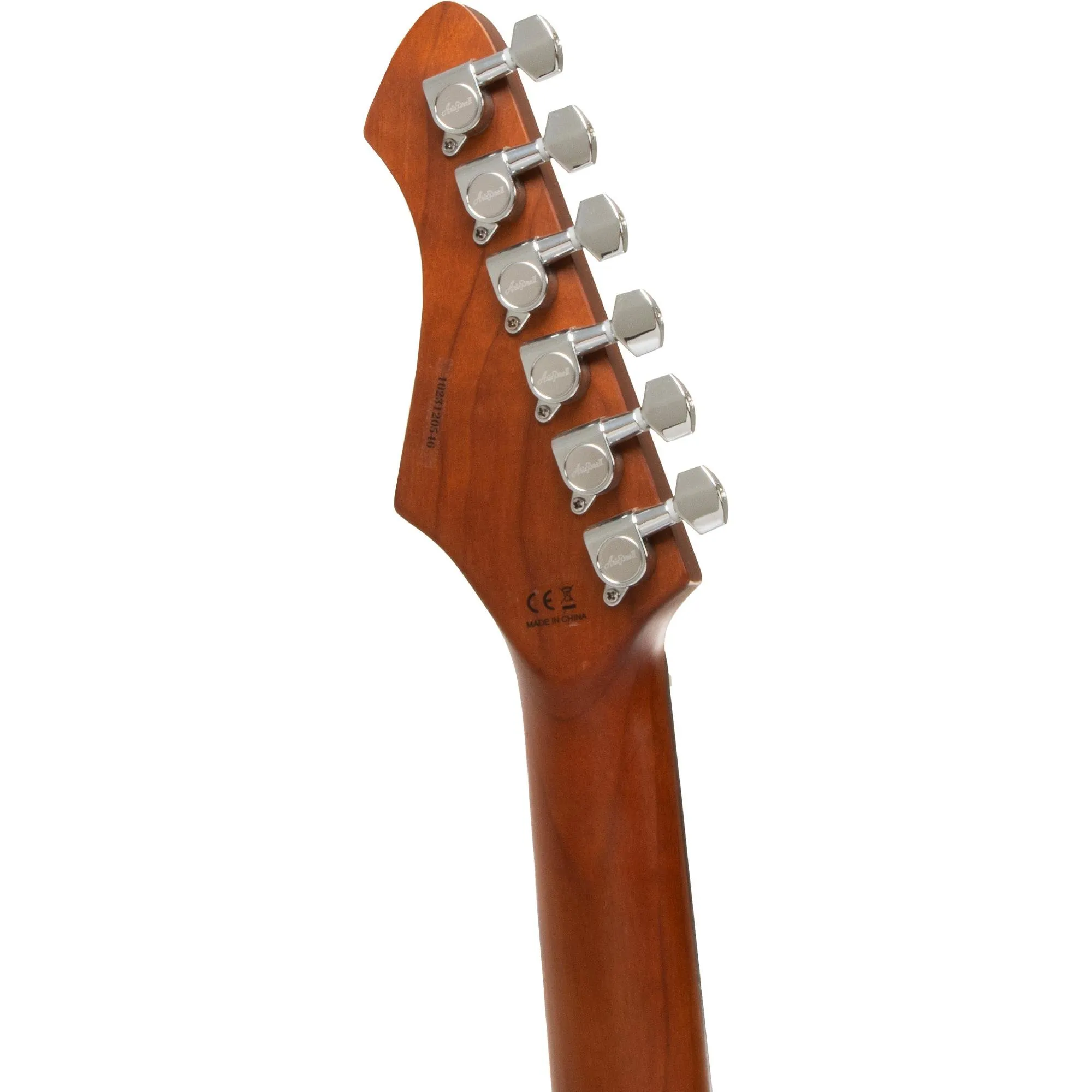 Guitarra Aria Pro II 615-WJ Nashville Black