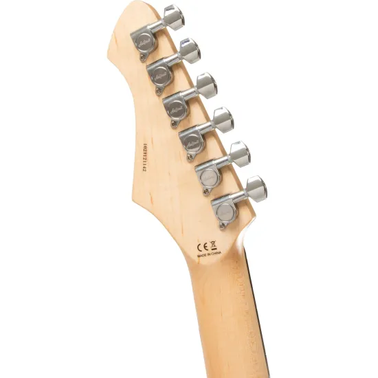 Guitarra Aria Pro II J-1 Black