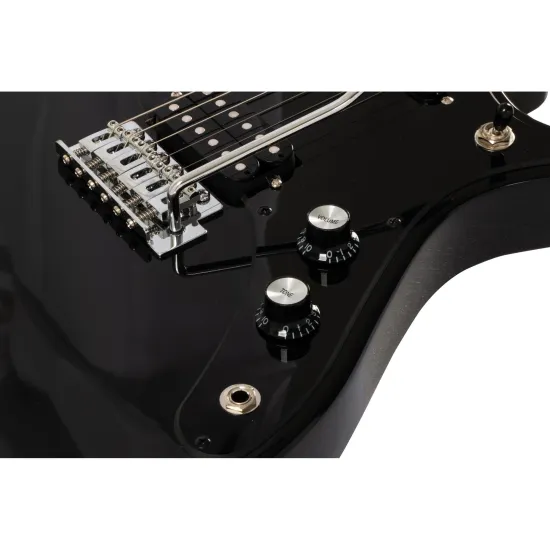 Guitarra Aria Pro II J-1 Black