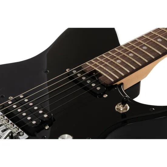 Guitarra Aria Pro II J-1 Black