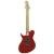 Guitarra Aria Pro II J-1 Candy Apple Red