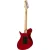 Guitarra Aria Pro II J-1 Candy Apple Red
