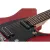 Guitarra Aria Pro II J-1 Candy Apple Red