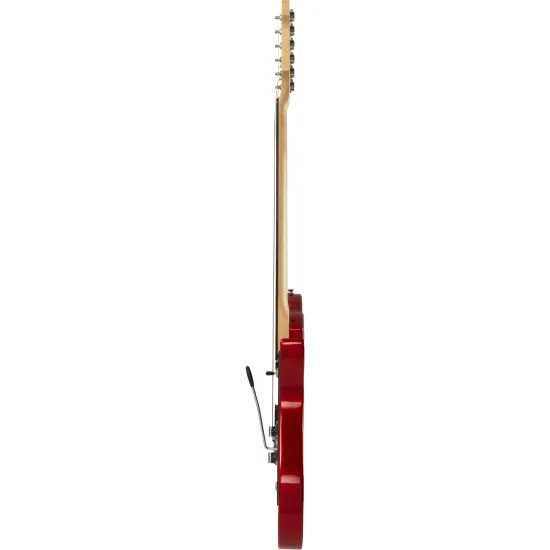 Guitarra Aria Pro II J-1 Candy Apple Red