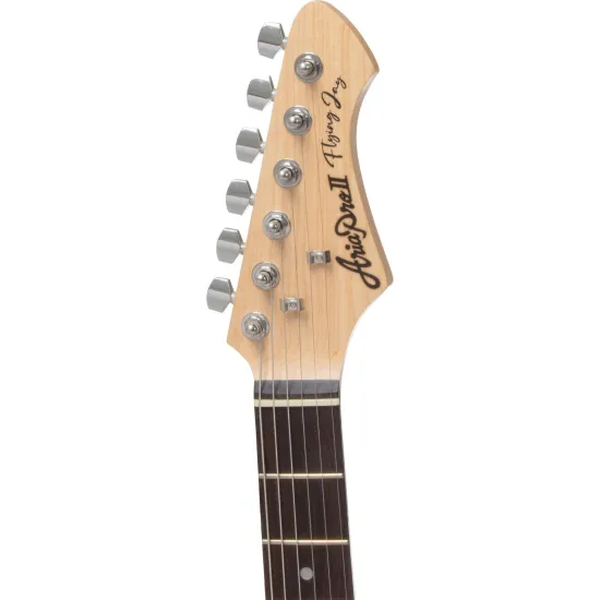 Guitarra Aria Pro II J-1 Candy Apple Red