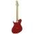 Guitarra Aria Pro II J-2 Candy Apple Red