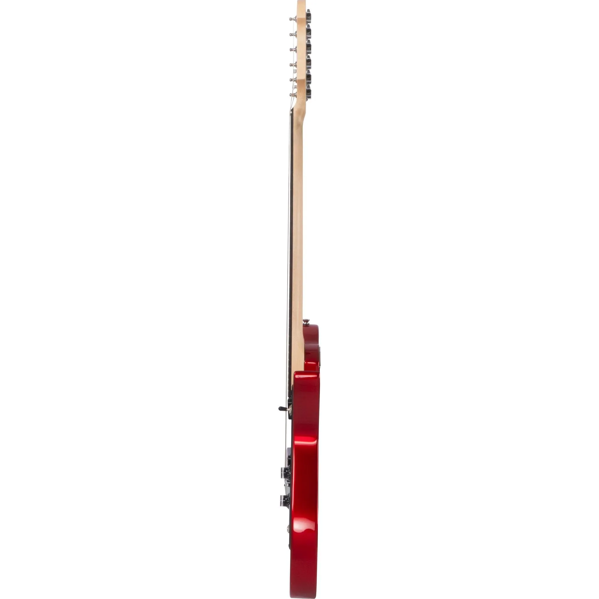 Guitarra Aria Pro II J-2 Candy Apple Red