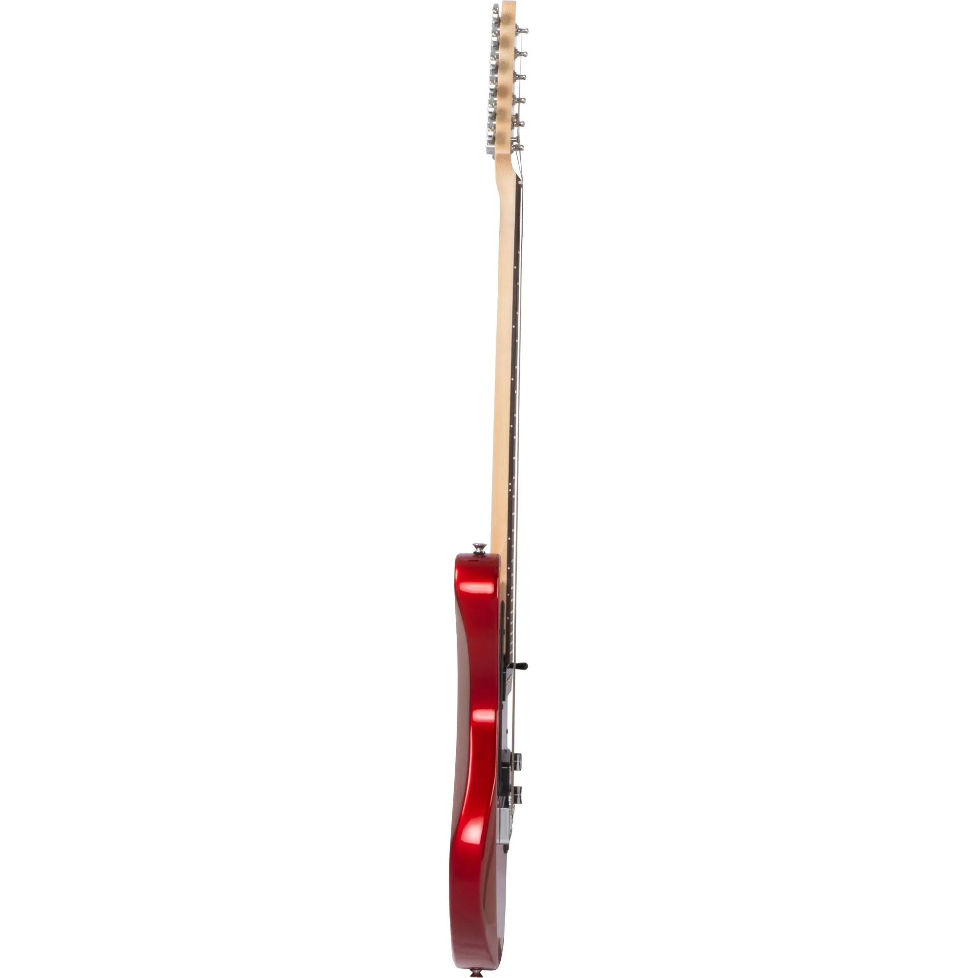 Guitarra Aria Pro II J-2 Candy Apple Red
