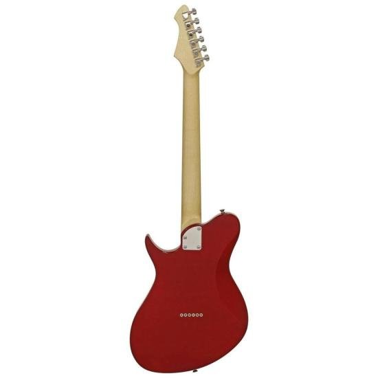 Guitarra Aria Pro II J-2 Candy Apple Red