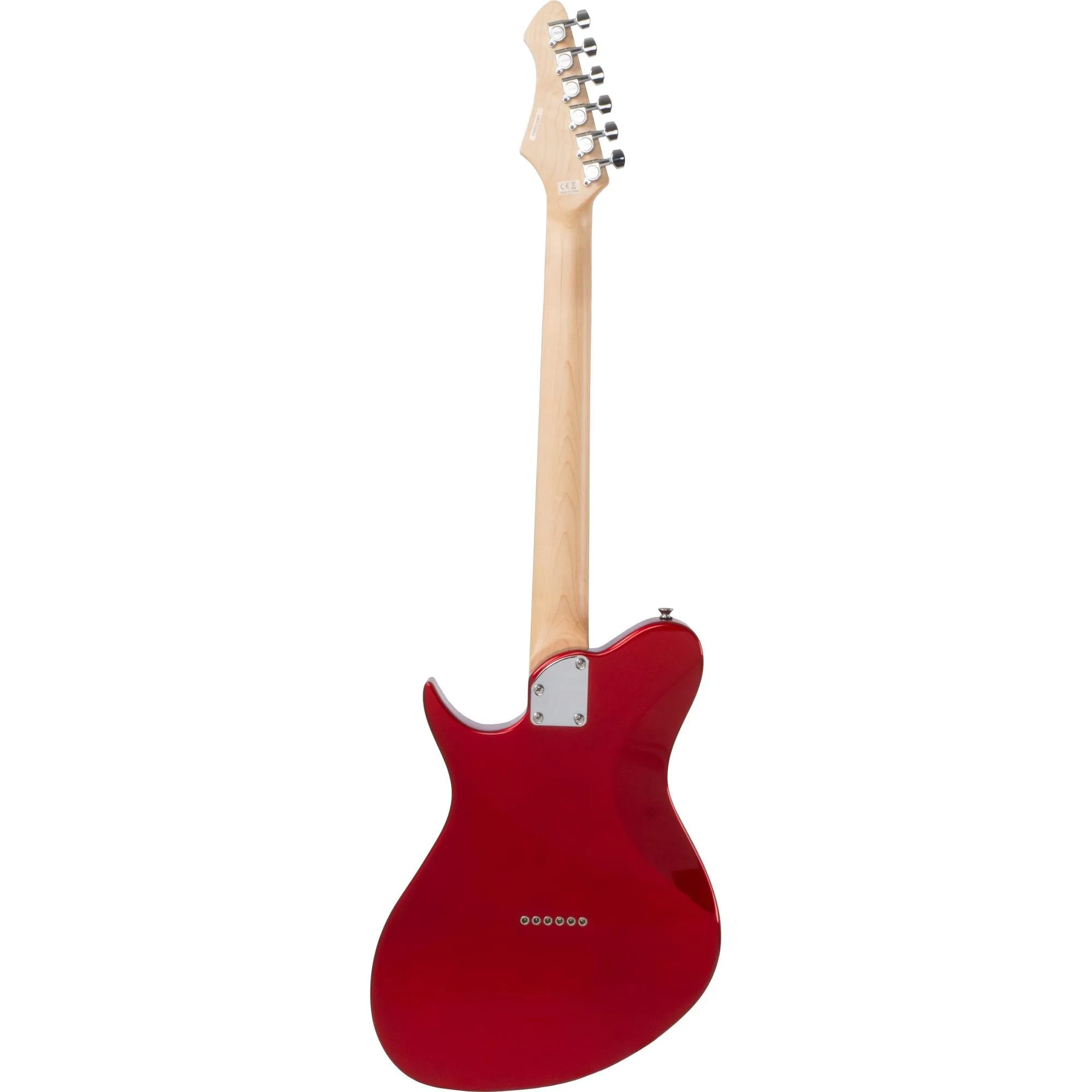 Guitarra Aria Pro II J-2 Candy Apple Red
