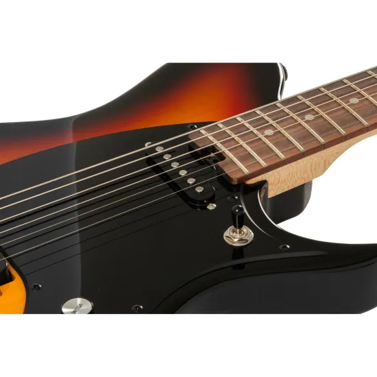 Guitarra Aria Pro II J-B'tone Baritone 3 Tone Sunburst