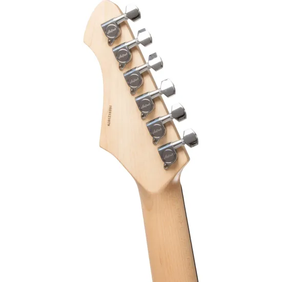 Guitarra Aria Pro II J-B'tone Baritone Black