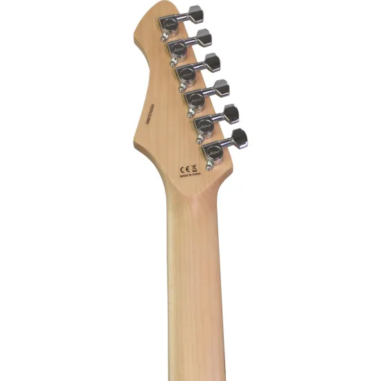 Guitarra Aria Pro II J-TL Black