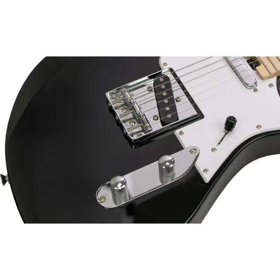Guitarra Aria Pro II J-TL Black