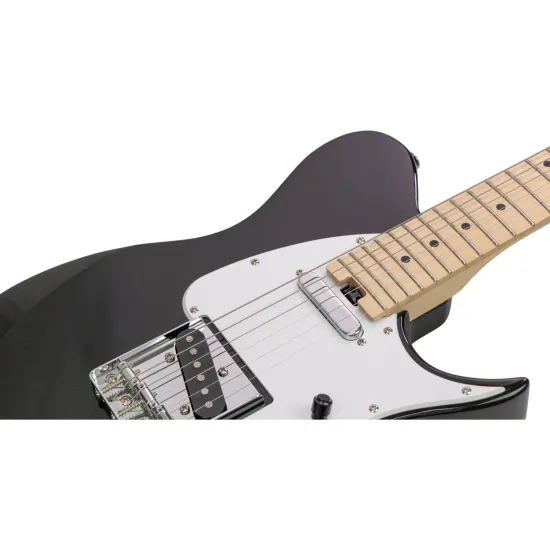 Guitarra Aria Pro II J-TL Black