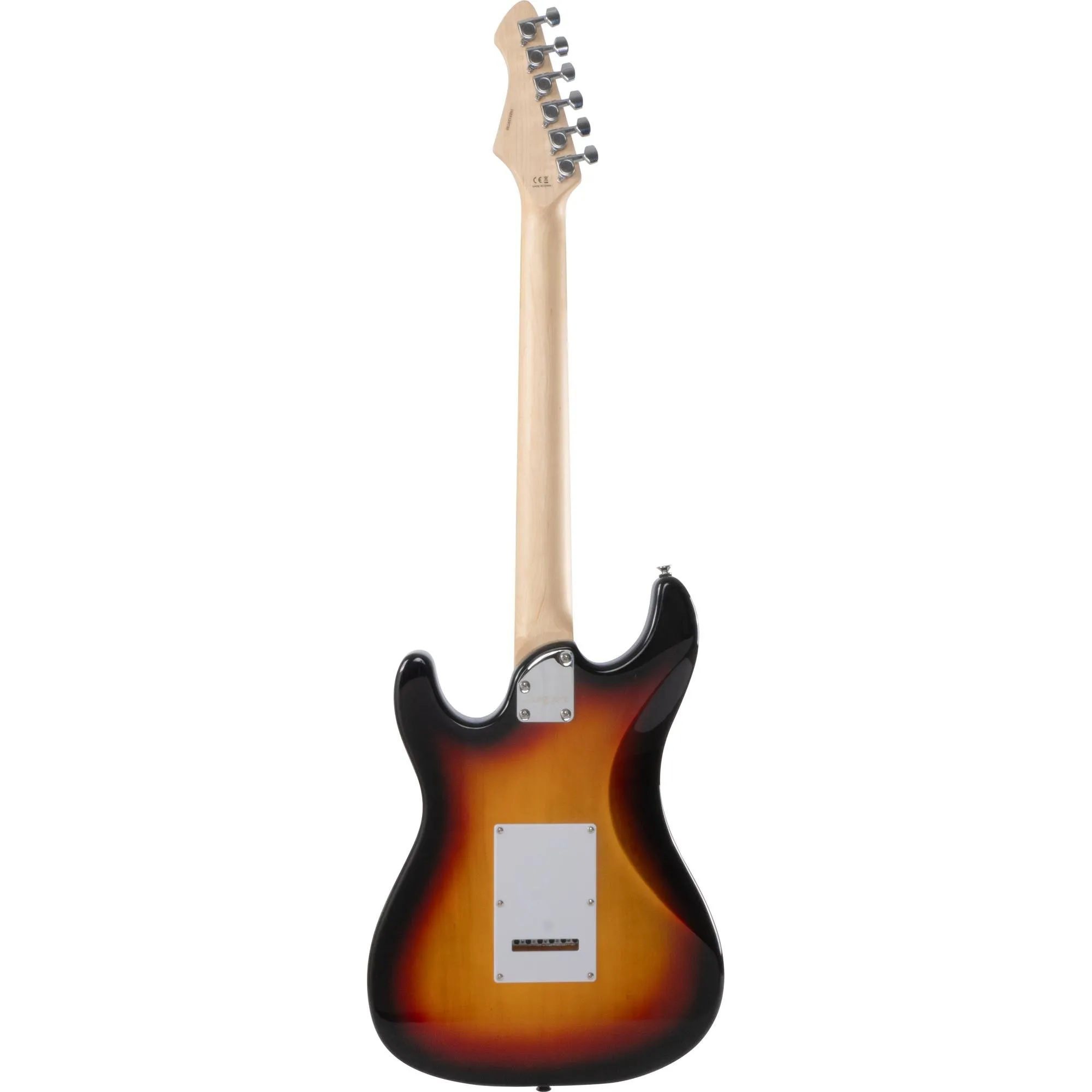 Guitarra Aria Pro II 714-STD Fullerton 3 Tone Sunburst