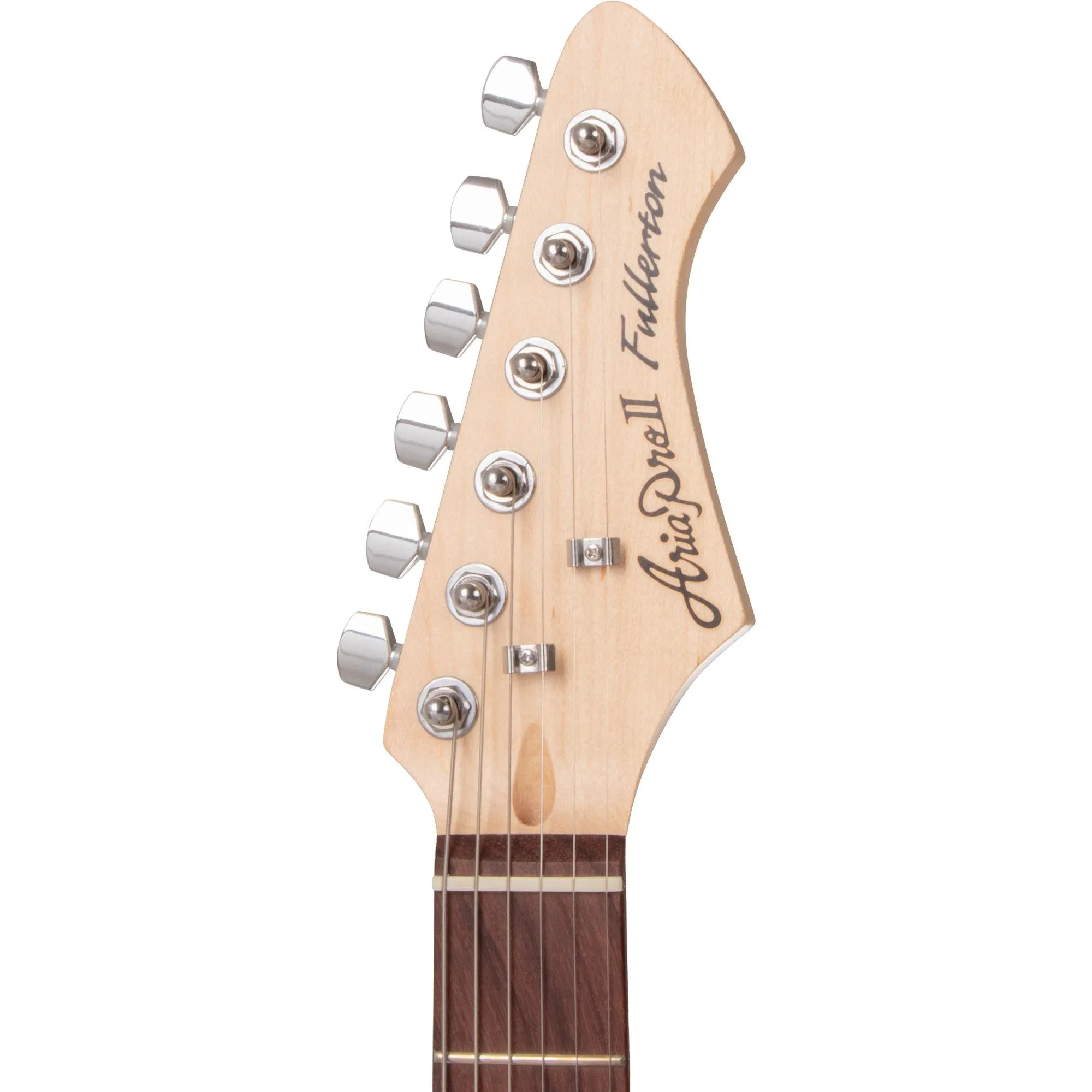 Guitarra Aria Pro II 714-STD Fullerton 3 Tone Sunburst