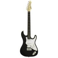 Guitarra Aria Pro II 714-STD Fullerton Black