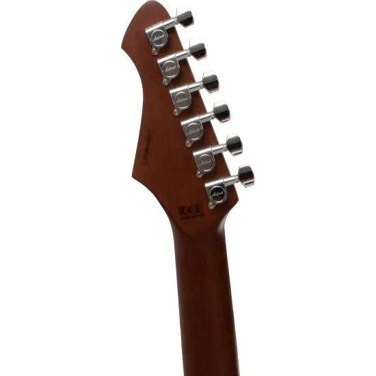 Guitarra Aria Pro II 714-MK2 Fullerton Black Diamond