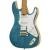 Guitarra Aria Pro II 714-MK2 Fullerton Turquoise Blue