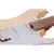 Guitarra Aria Pro II 714-MK2 Fullerton Marble White