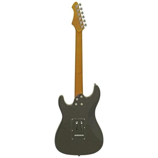 Guitarra Aria Pro II 714-DG Fullerton Black