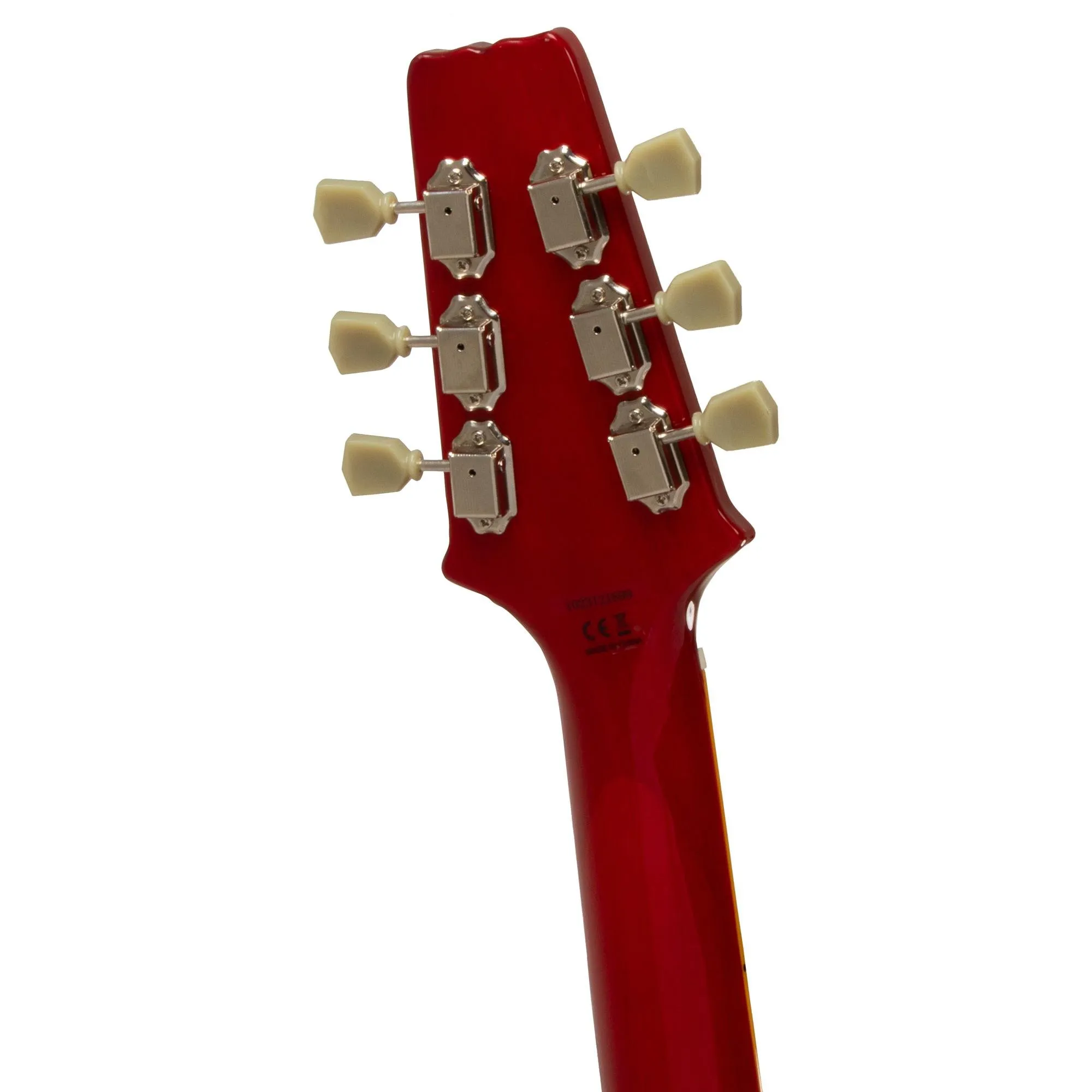 Guitarra Aria Pro II PE-350STD Aged Cherry Sunburst