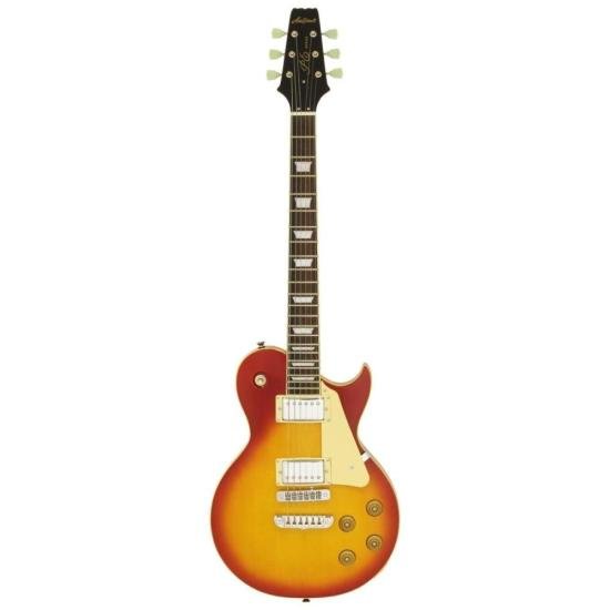 Guitarra Aria Pro II PE-350STD Aged Cherry Sunburst