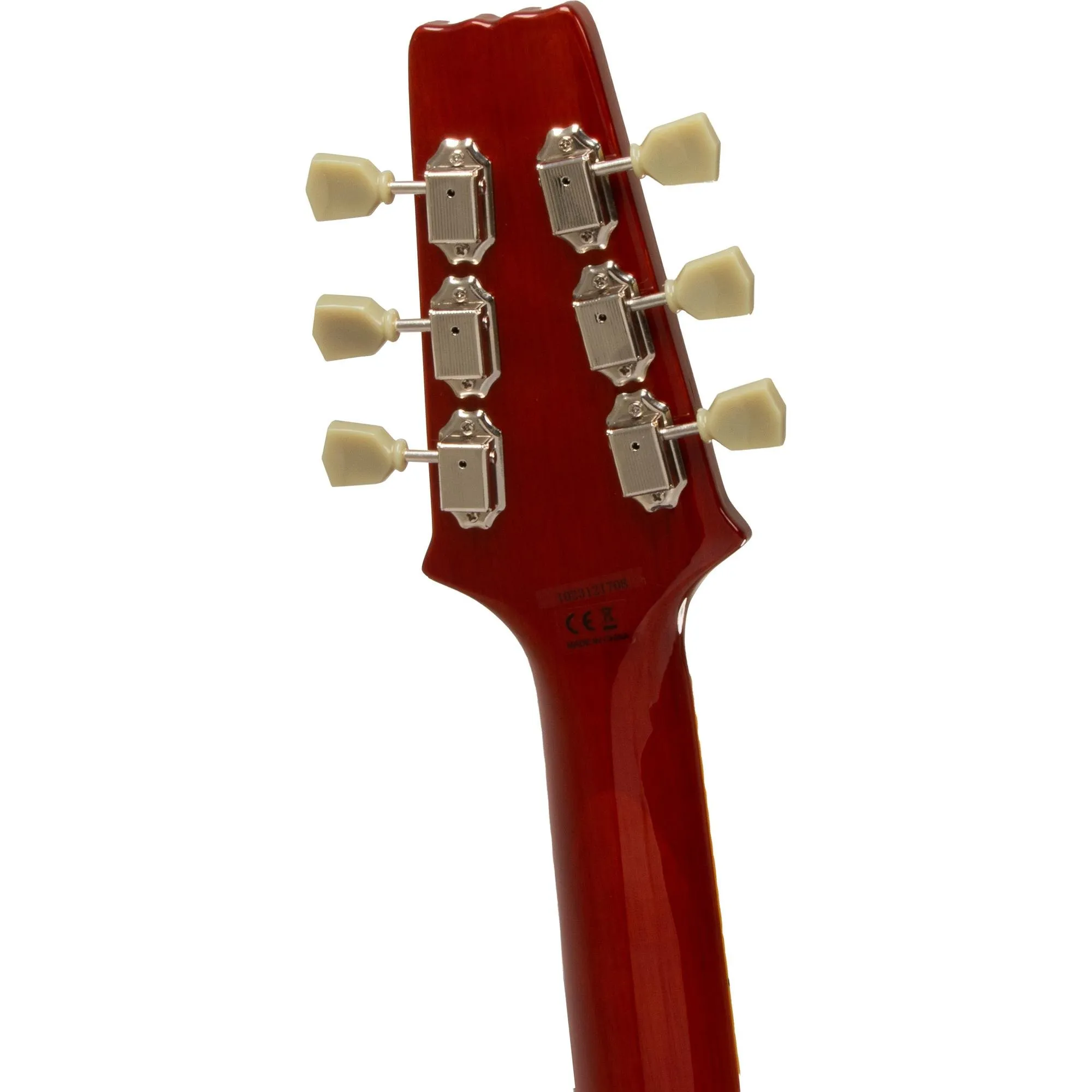 Guitarra Aria Pro II PE-350STD Aged Brown Sunburst