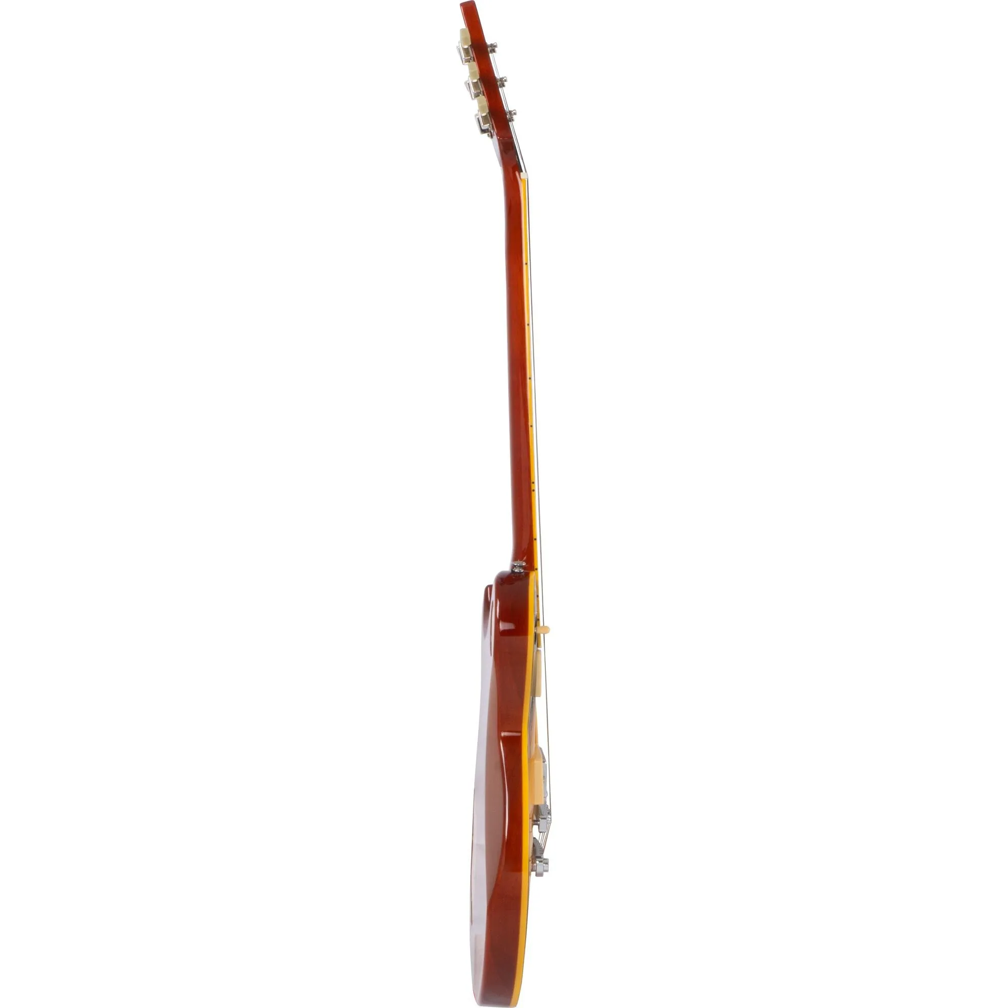 Guitarra Aria Pro II PE-350STD Aged Brown Sunburst