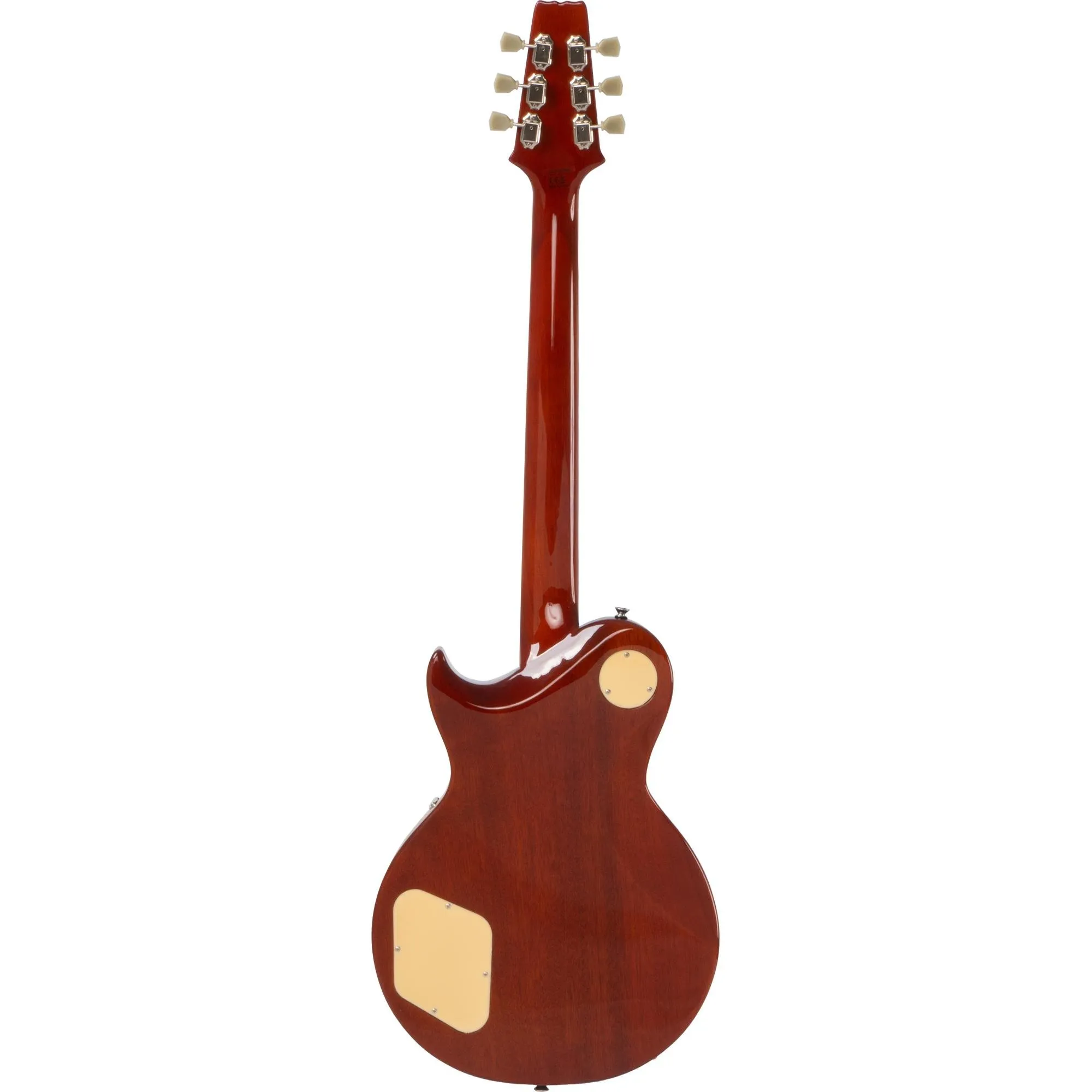 Guitarra Aria Pro II PE-350STD Aged Brown Sunburst