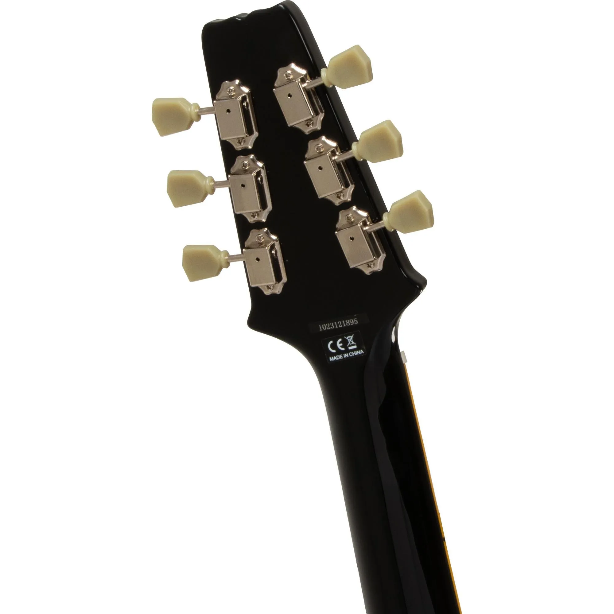 Guitarra Aria Pro II PE-350STD Aged Black