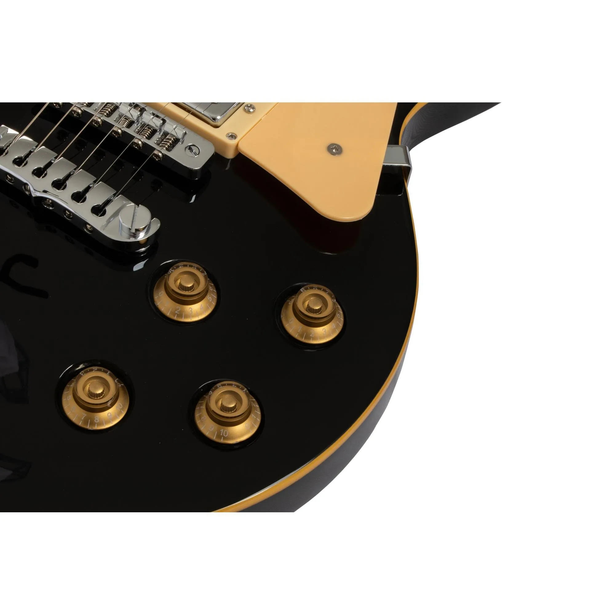 Guitarra Aria Pro II PE-350STD Aged Black