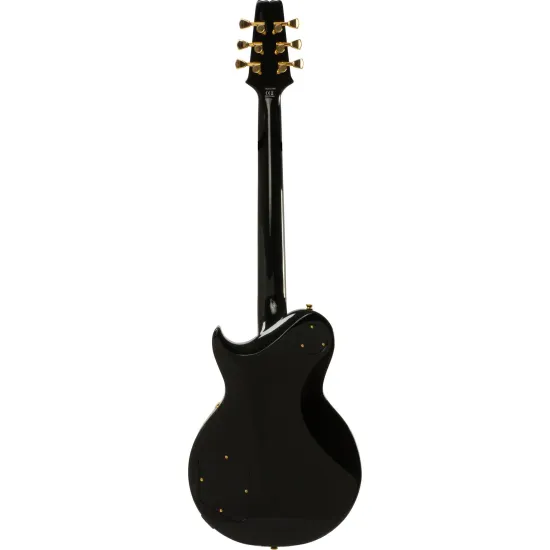 Guitarra Aria Pro II PE-350CST Aged Black