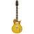 Guitarra Aria Pro II PE-350PG Aged Lemon Drop