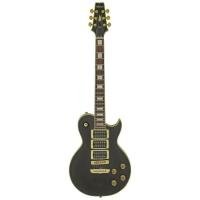 Guitarra Aria Pro II PE-350PF Aged Black